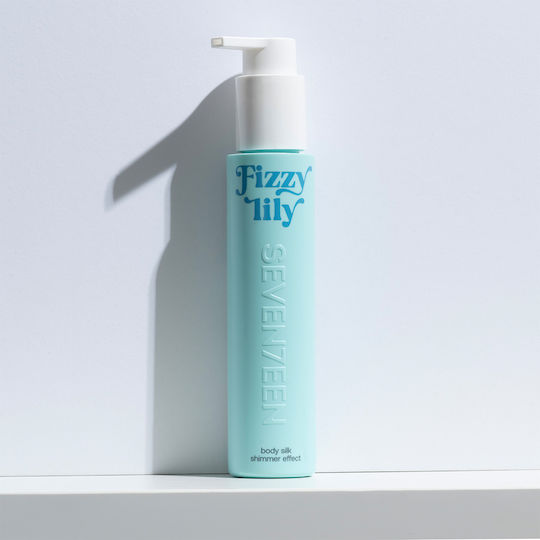 Seventeen Fizzy Moisturizing Body Milk For All Skin Types 100ml