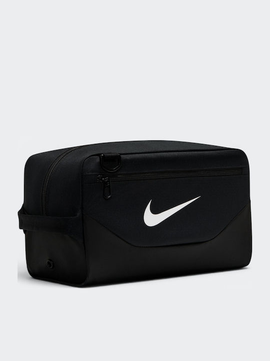Nike Brasilia Shoe Bag Black Black White