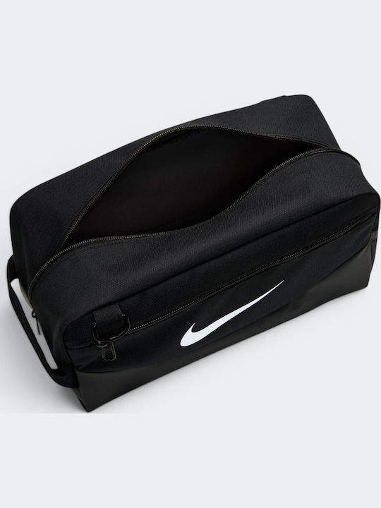 Nike Brasilia Shoe Bag Black Black White