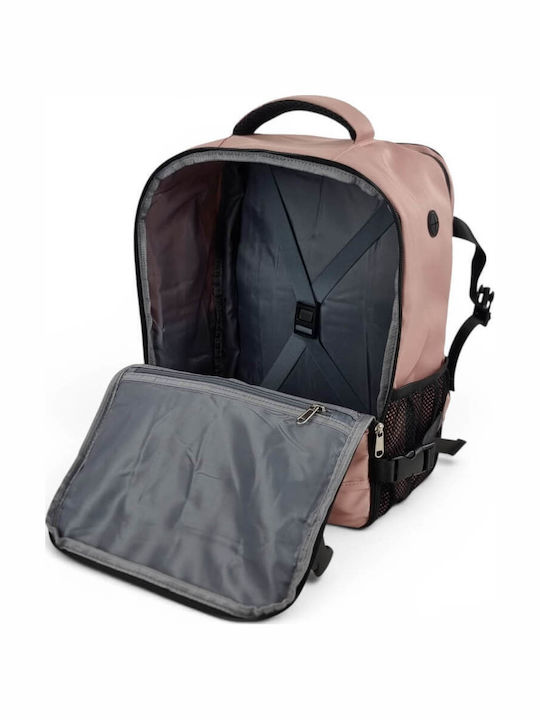 Playful Bags Раница Водоустойчива 30л Розова