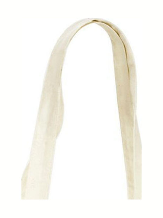 Tasche Tote Maxi W925 Westford Mill Recycling Baumwolle Natur