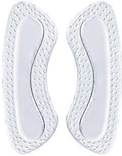 Silicone Adhesive Heel Protection Pads