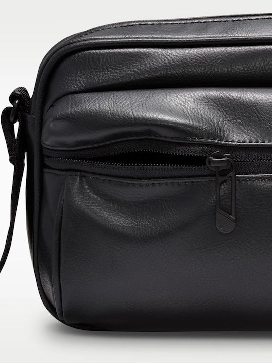 Heritage Men's Shoulder / Crossbody Bag Black