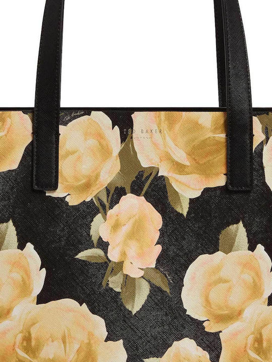 Ted Baker Teracon Τσάντα Θαλάσσης Μαύρη