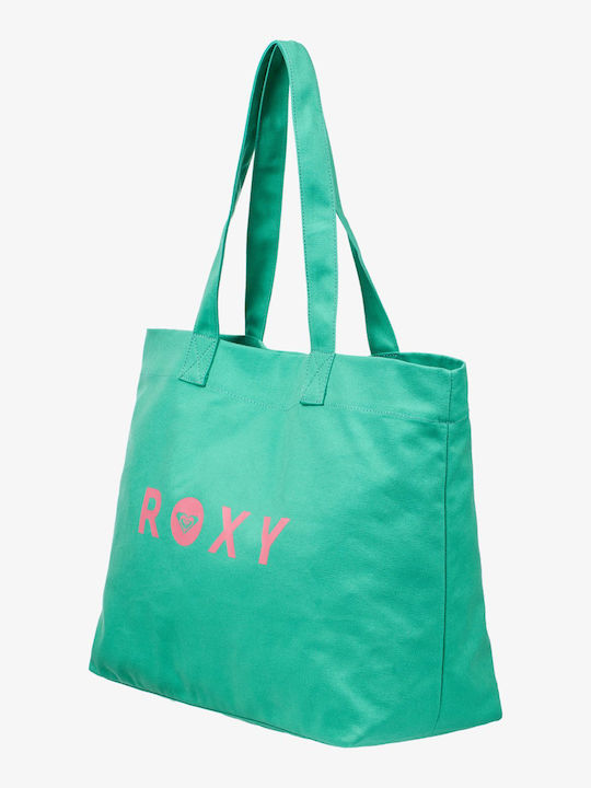 Roxy Τσάντα Θαλάσσης Πράσινη