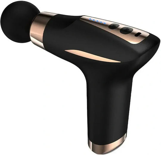 Verk Group Massage Gun for Head & Body with Vibration and Heating Function