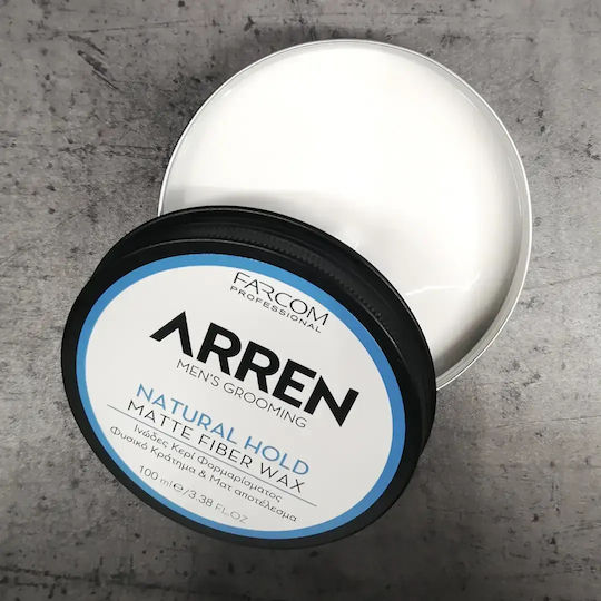 Farcom Arren Κερί για Ματ Αποτέλεσμα 100ml