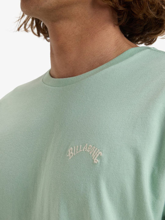 Arch Crew T-shirt Зелен