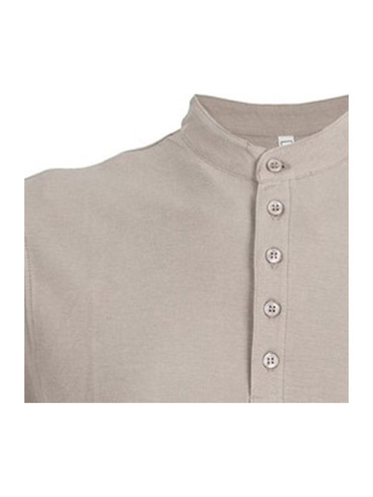 JRC Unisex Διαφημιστικό T-shirt Κοντομάνικο Light Grey JRC Unisex Διαφημιστικό T-shirt Κοντομάνικο Light Grey