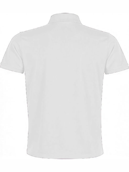 Premier Unisex Διαφημιστικό T-shirt Κοντομάνικο White Premier Unisex Διαφημιστικό T-shirt Κοντομάνικο White