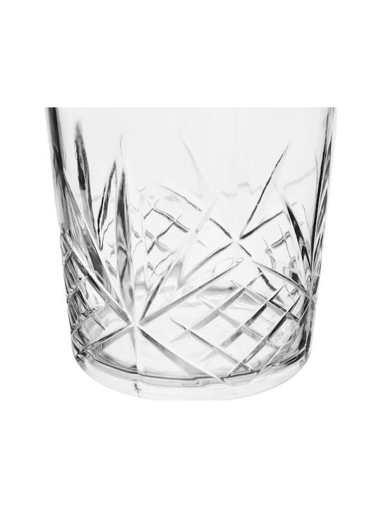Orion Set of Cocktail/Drinking and Water Plastic Glasses 350ml 4 Pieces