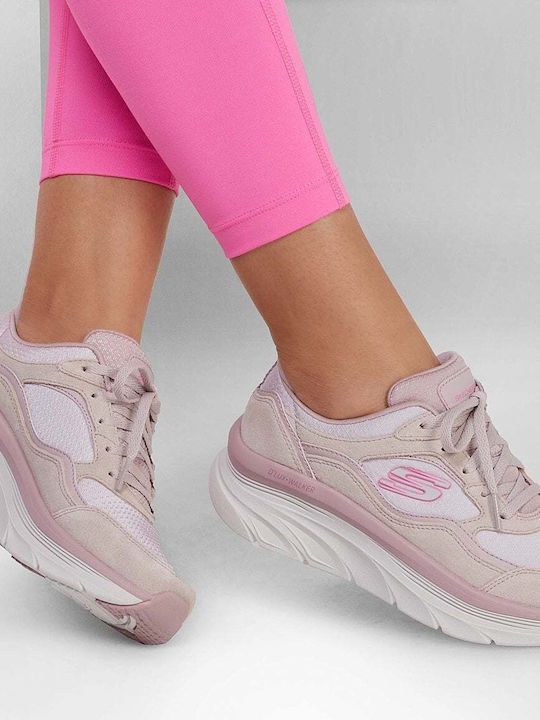 Dlux Walker Women's Sneakers Lilac