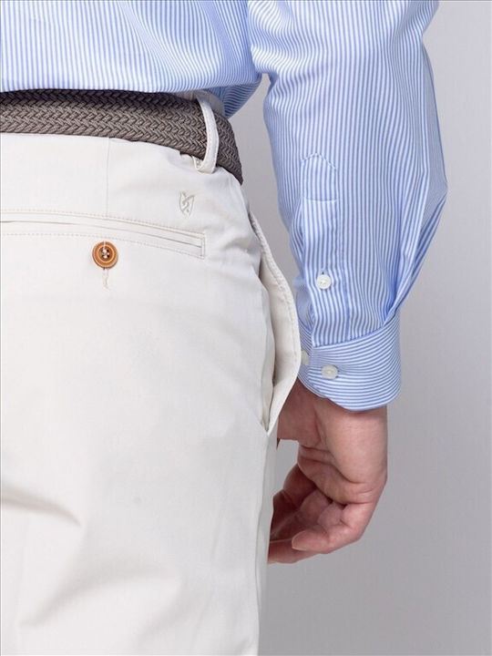 Pantaloni Dark Beige