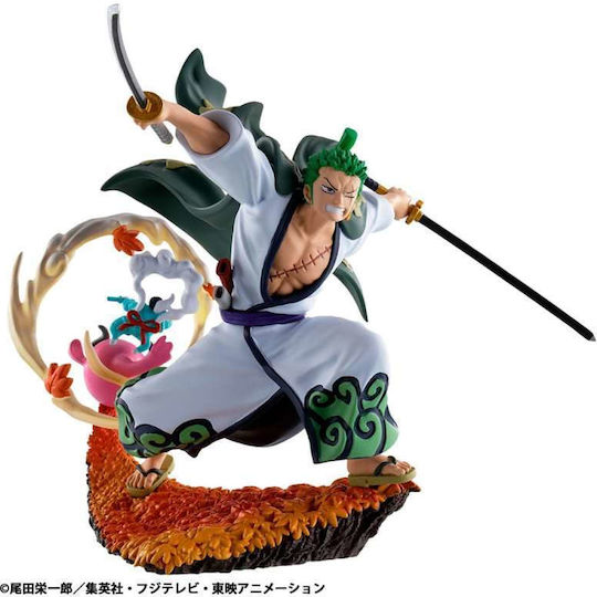 Megahouse One Piece: Petitrama Φιγούρα