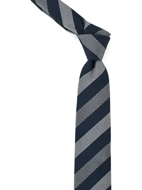 Makis Tselios Fashion Men's Tie In Blue Color