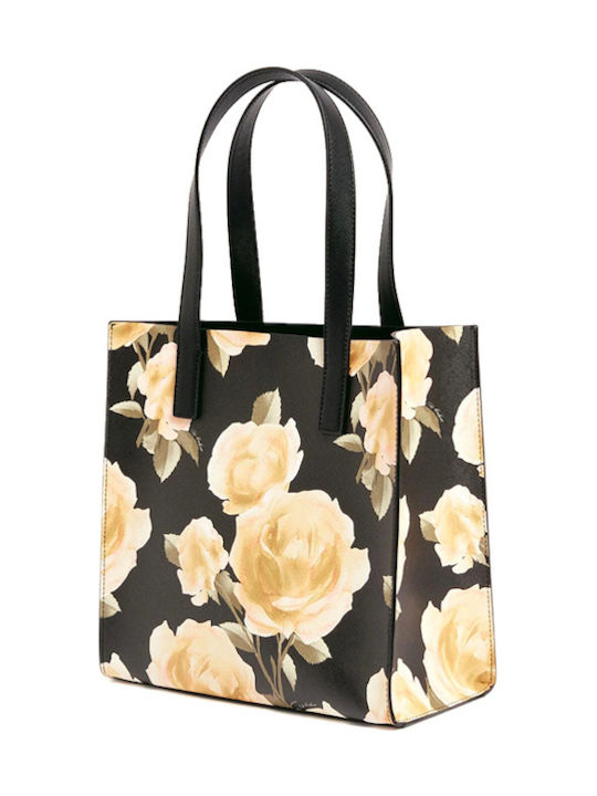 Ted Baker Floral Geantă Dama Din Piele Sintetică Ted Baker Floral Geantă Dama Din Piele Sintetică