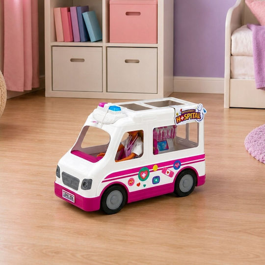 Lean Toys Anlily Doll
