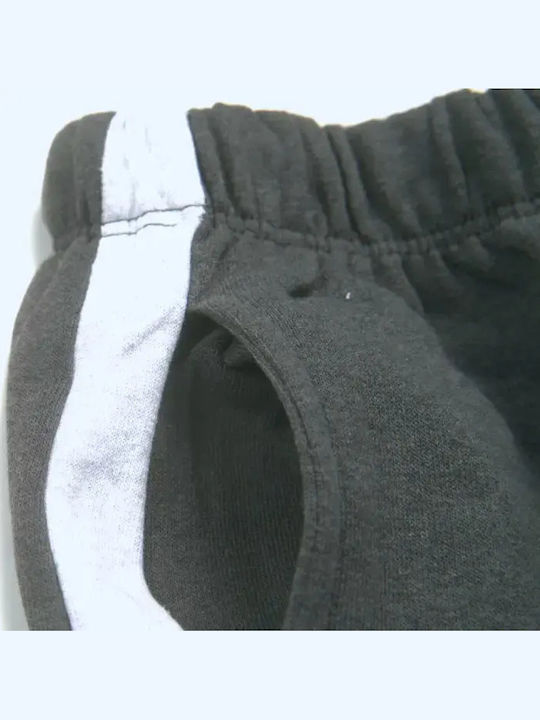 Pantaloni De Trening Pentru Copii Antracit