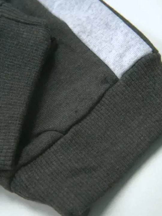 Pantaloni De Trening Pentru Copii Antracit