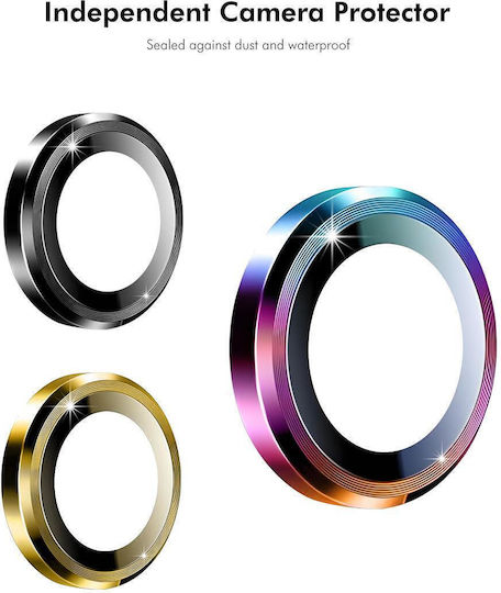 Enkay Προστασία Κάμερας Μεμβράνη Μπλε για το Iphone 17 Pro / 17 Pro Max