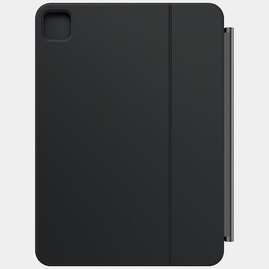 Supero Typecase Edge Pro Tablet Case Keyboard Ipad Pro 11" M4 2024 M5 2025 Black