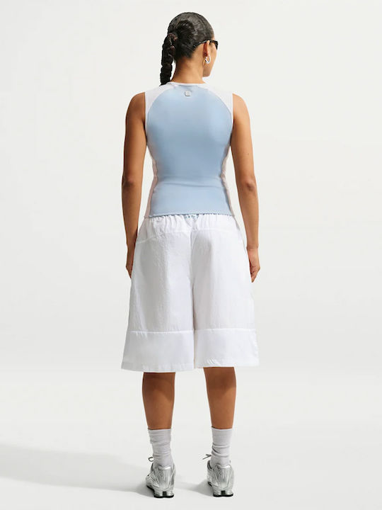 Damen-Shorts - Bermudas Sport Weiß