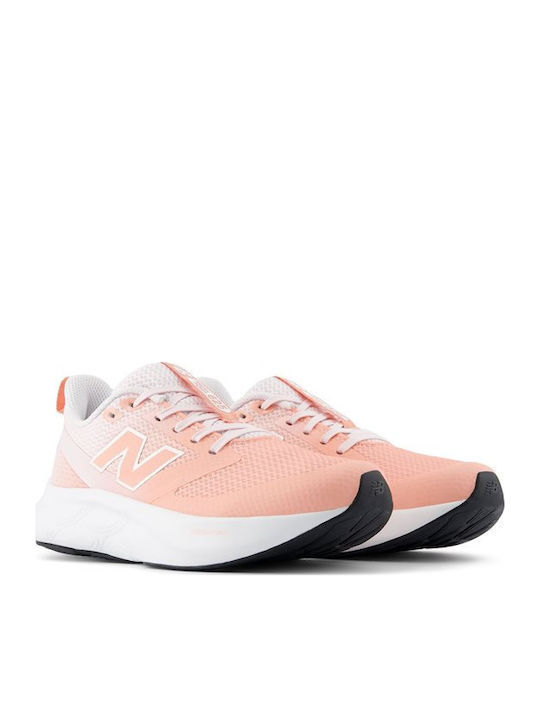 625 Παιδικά Sneakers Κοραλί