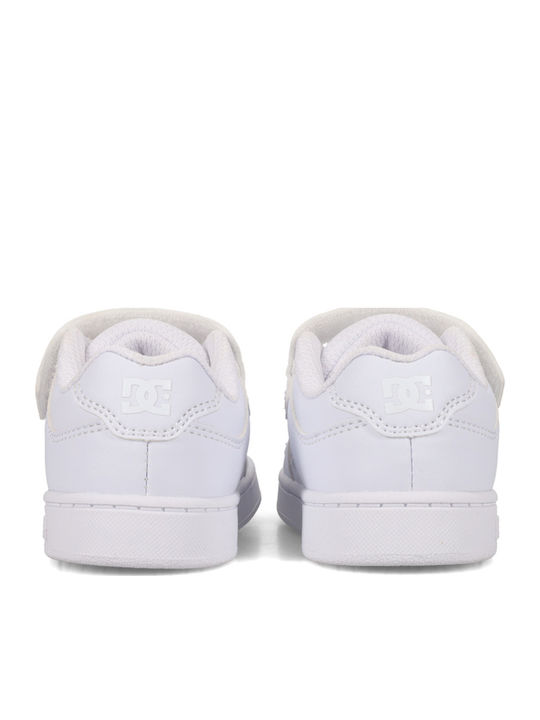 Manteca V Παιδικά Sneakers Λευκά