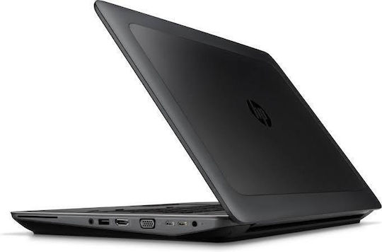 HP ZBook 17 G4 Refurbished Grade A 17.3" (Core i7-7700HQ/32GB/256GB SSD/W10 Pro)