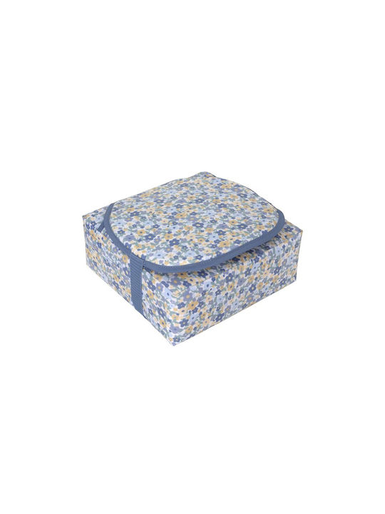 Baby to Love Foldable Baby Highchair Blue
