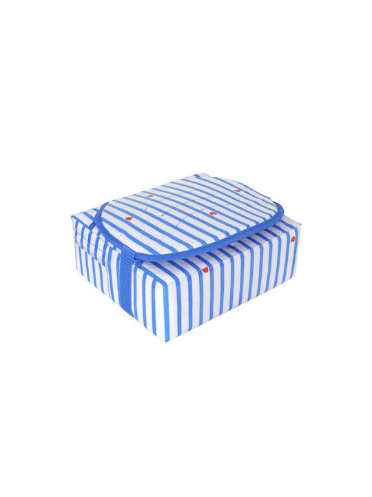 Baby to Love Foldable Baby Highchair Blue