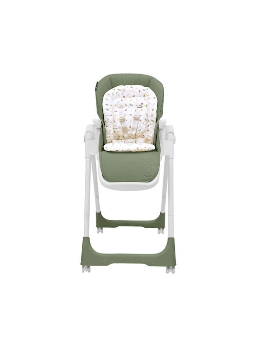 Asalvo Baby Hochstuhl Grün Asalvo Baby Hochstuhl Grün
