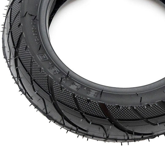 Гума за Електрически Скутер Ewheel 8.5x3-5.5 Черна