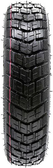 Electric Scooter Tire Ewheel Tubeless 10x2.5-6.5 Gel