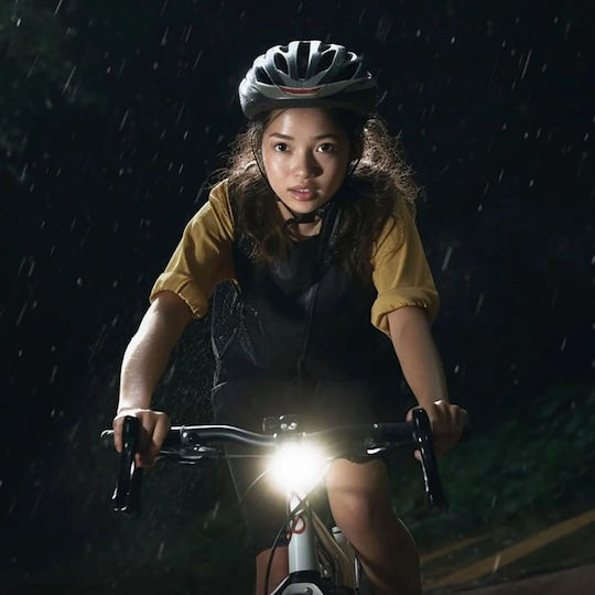 Rockbros ROCKBROS-RHL-1500 Wiederaufladbar Vorderseite Fahrradlicht Für Dynamo