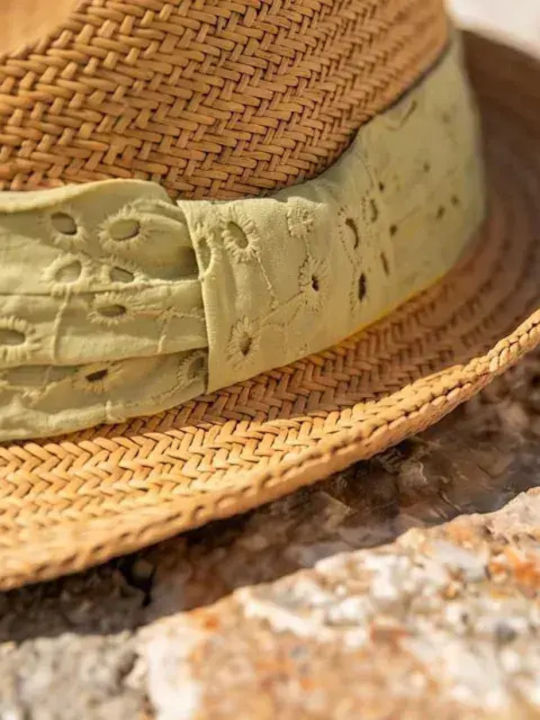 Bode Pălărie Pentru Femei Fedora Bej