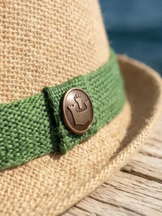Bode Damenhut Fedora Beiges