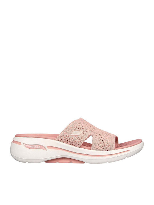 Go Walk Anatomic Women's Slippers Pink
