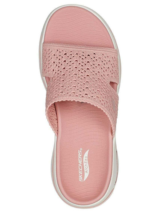 Go Walk Anatomic Women's Slippers Pink