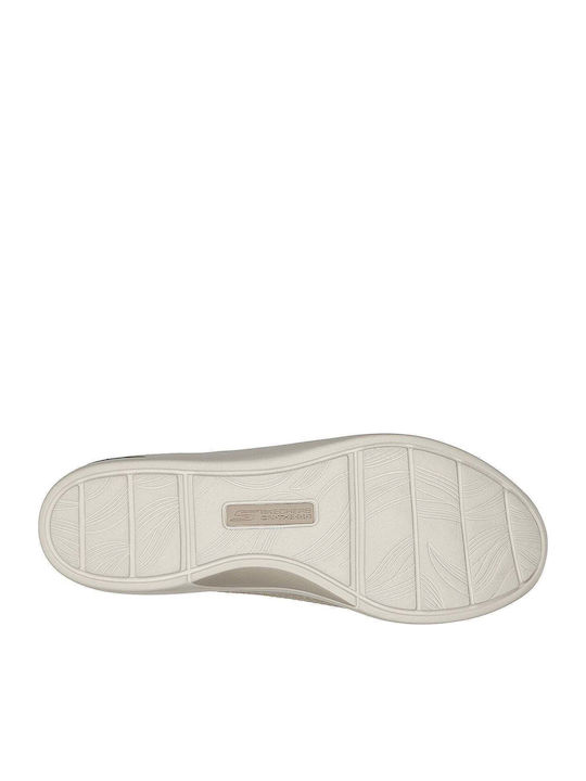 Arch Fit Ανατομικά Γυναικεία Slip-On Μπεζ