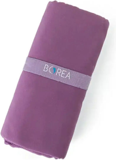 Borea Microfiber Body Towel Beige 160x80cm