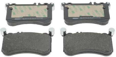 Ferodo Fuse+ Technology Car Brake Pads Front Fdb4696