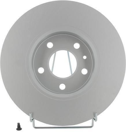 Ferodo Premier Coat+ Δισκόπλακα Αυτοκινήτου Εμπρός Αεριζόμενη Ø305mm Ddf1204c-1