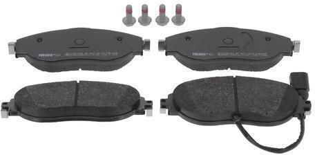 Ferodo Premier Eco Friction Car Brake Pads Front Fdb4425