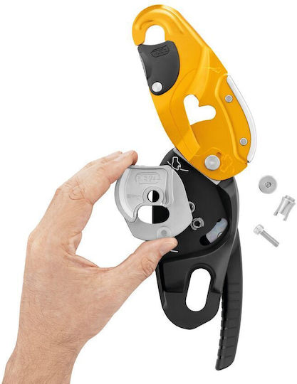 Petzl Rig D021BA00 Συσκευή Ασφάλισης Αναρρίχησης