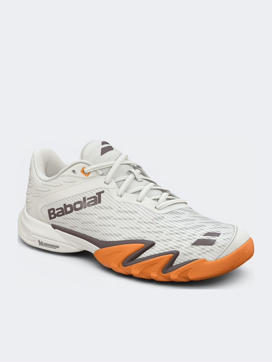 Babolat Premura 3 Pantofi Padel pentru bărbați Portocalii Babolat Premura 3 Pantofi Padel pentru bărbați Portocalii