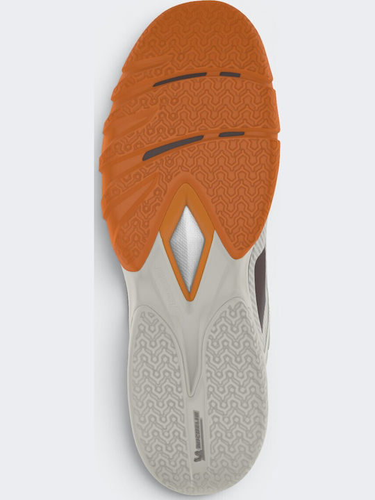Babolat Premura 3 Men's Padel Shoes Orange