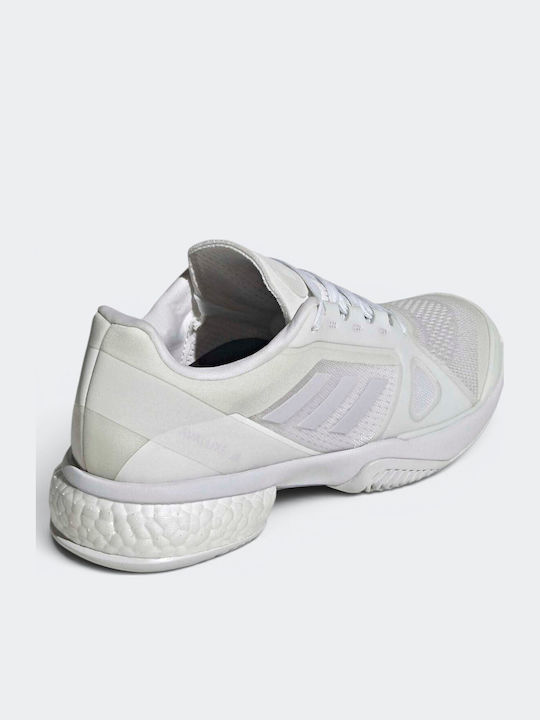 adidas Ftwr Дамски Обувки за Тенис Бели