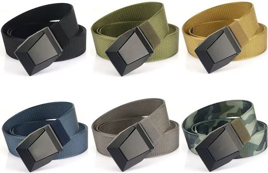 Männlicher Militärgürtel Molle Robust Nylon Taktisch Öffner Bier K900 Braune