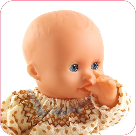 Djeco Baby-Puppe Pomea (Verschiedene Designs/Sortimente von Designs) 1 Stk